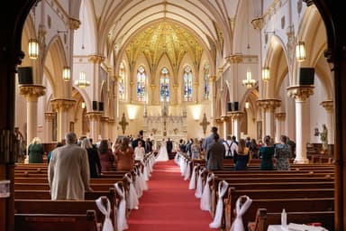 Photographie de mariage