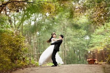 Photographie de mariage
